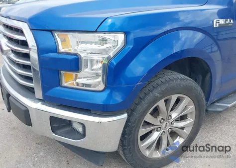 2017 Ford F-150 Xlt z USA, uszkodzony, nr VIN 1FTEW1CF3HKC32859